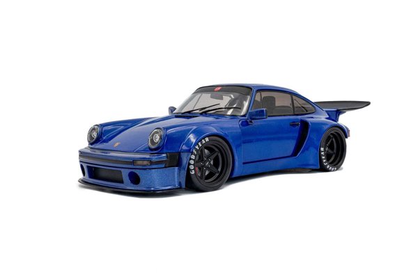 Macheta Porsche KS-R by Khyzyl Saleem 1:18 Solido