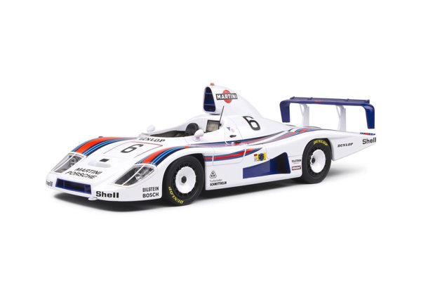 Porsche 936 24H Le Mans 1977 Wollek, Barth, Ickx #6 1:18 Solido
