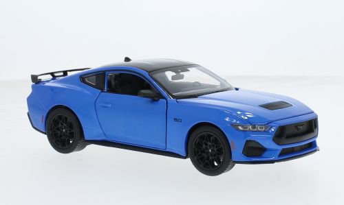 Ford Mustang GT (2024) 1:24 Welly