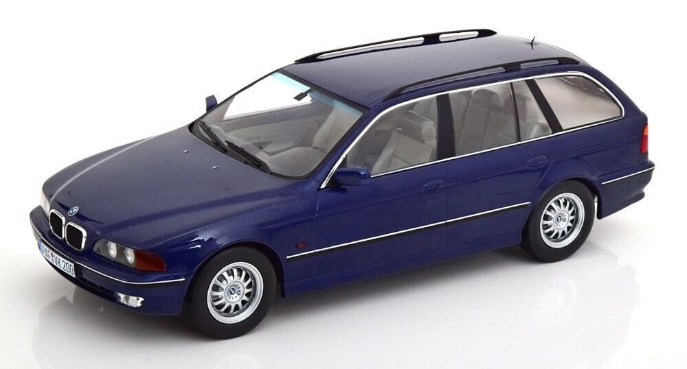 BMW 530D E39 Touring (1997) 1:18 KK-Scale