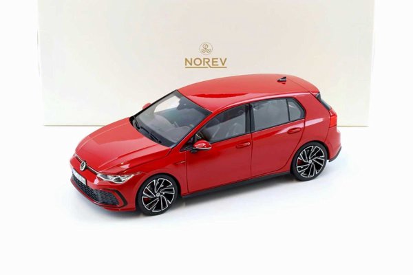 Volkswagen Golf GTI 2009 1:18 Norev